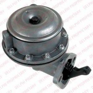 BOSCH 68603 Паливний насос