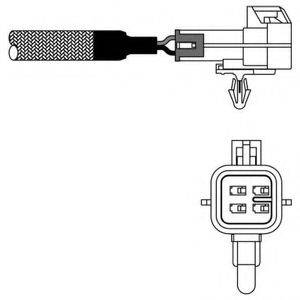 BOSCH 13365 Лямбда-зонд