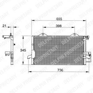DELPHI TSP0225012