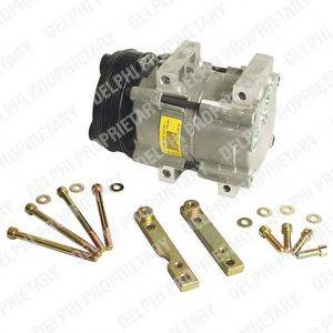 FORD 4674095 Компресор, кондиціонер