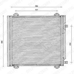 DELPHI TSP0225104