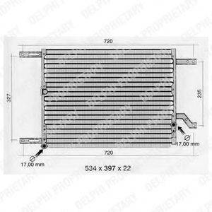 DELPHI TSP0225231
