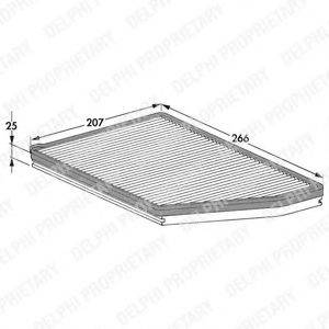 DELPHI TSP0325053