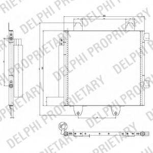 DELPHI TSP0225643