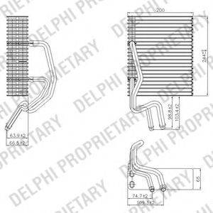 DELPHI TSP0525177