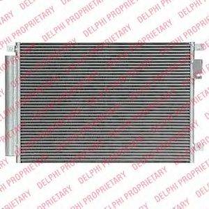 RHIAG 105384 Конденсатор, кондиціонер