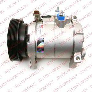 CHRYSLER RL005441AI Компресор, кондиціонер