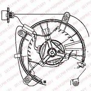 DELPHI TSP0545027
