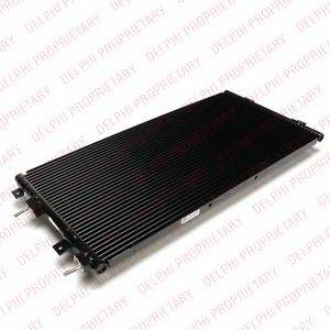 VISTEON 3151 Конденсатор, кондиціонер