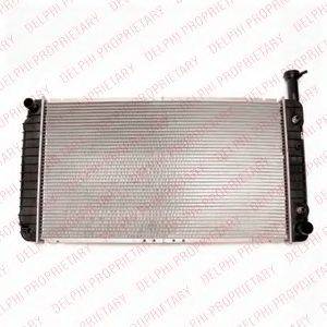 VISTEON 9490 Радіатор, охолодження двигуна