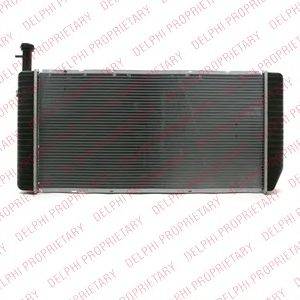 VISTEON 9488 Радіатор, охолодження двигуна