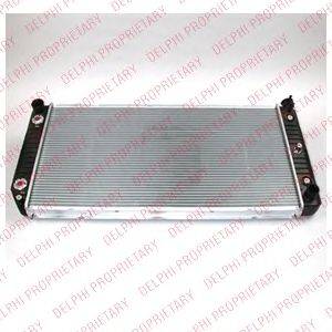 VISTEON 9276 Радіатор, охолодження двигуна