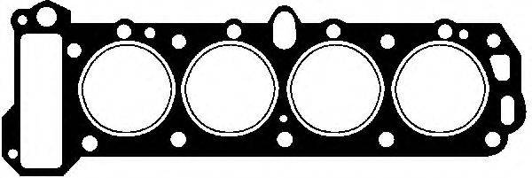 OPEL 607404 Прокладка, головка циліндра