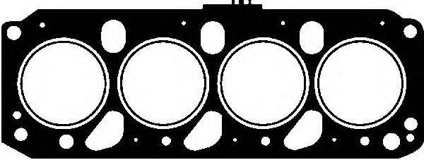 FORD 6 830 397 Прокладка, головка циліндра