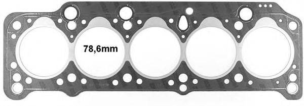 VW 069 103 383 CE Прокладка, головка циліндра