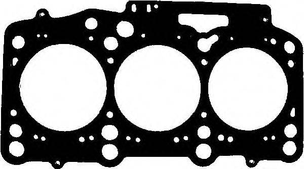VW 045 103 383 AC Прокладка, головка циліндра