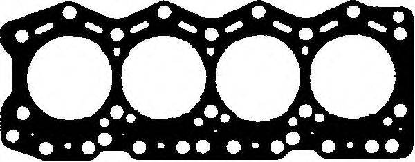 OPEL 4403136 Прокладка, головка циліндра