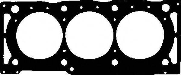 OPEL 56 07 466 Прокладка, головка циліндра