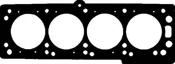 OPEL 607 498 Прокладка, головка циліндра