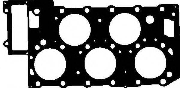 VW 071103383 Прокладка, головка циліндра
