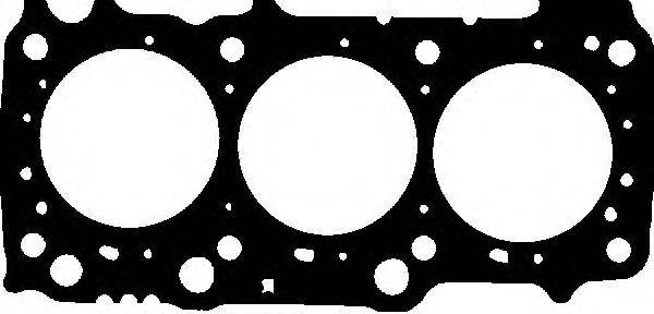 OPEL 5607821 Прокладка, головка циліндра