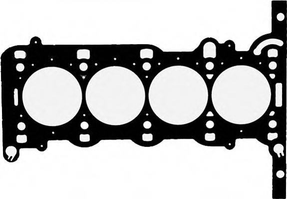 OPEL 607 161 Прокладка, головка циліндра