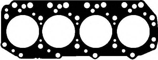 OPEL 5607415 Прокладка, головка циліндра
