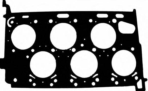 VW 07C 103 148 T Прокладка, головка циліндра