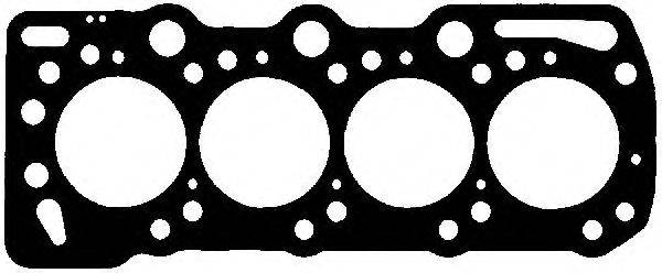OPEL 607 429 Прокладка, головка циліндра