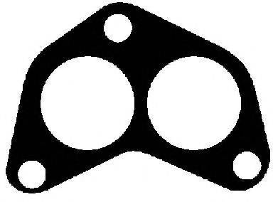 CITROEN 1710.41 Прокладка, труба вихлопного газу