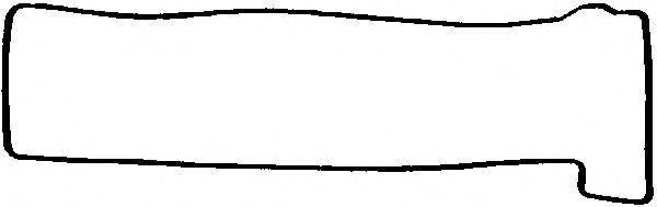 OPEL 607 632 Прокладка, кришка головки циліндра