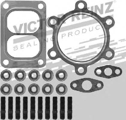 VICTOR REINZ 1398 521 R Монтажний комплект, компресор