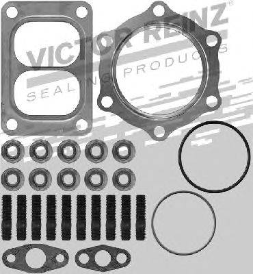VICTOR REINZ 313697 Монтажний комплект, компресор