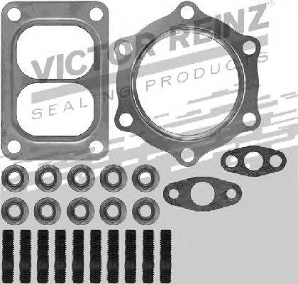 VICTOR REINZ 1284 020 Монтажний комплект, компресор