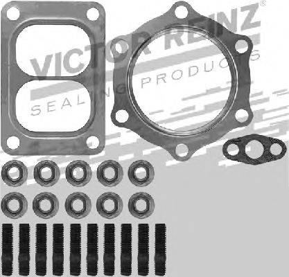 VICTOR REINZ 571 586 Монтажний комплект, компресор