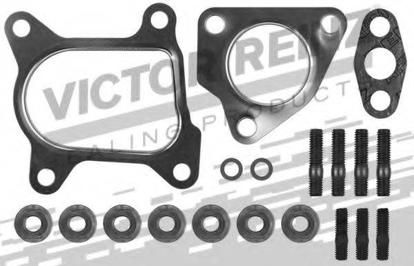 VICTOR REINZ RF2B13700A Монтажний комплект, компресор
