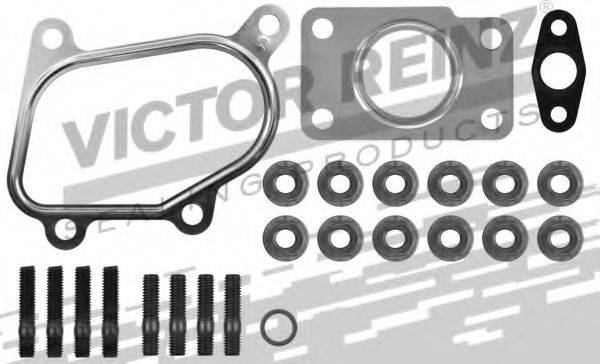 VICTOR REINZ 4891639 Монтажний комплект, компресор