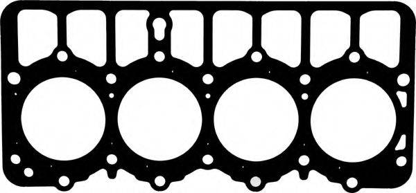 DEUTZ 0412 5491 Прокладка, головка циліндра