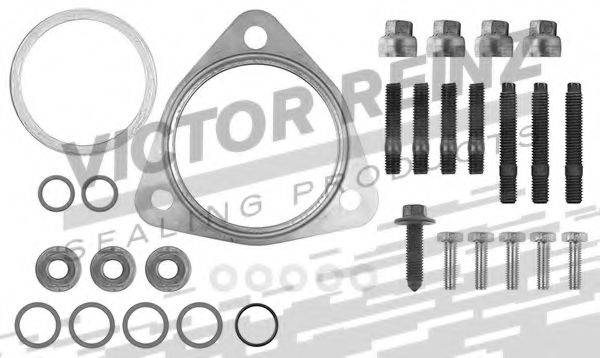 VICTOR REINZ 0375R9 Монтажний комплект, компресор