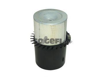 WIX FILTERS 46521 Повітряний фільтр