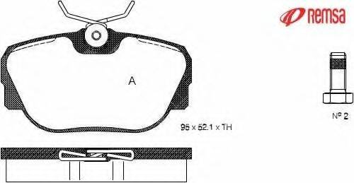 METZGER 0296.00