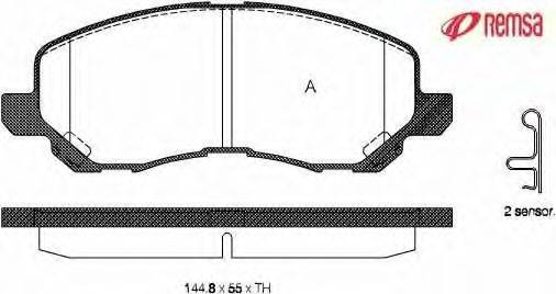 METZGER 0804.12
