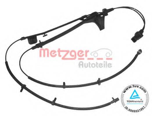 METZGER 0900026