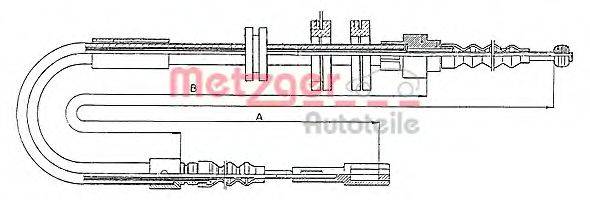 METZGER 10.4091