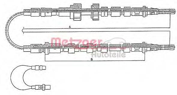 METZGER 10.5352