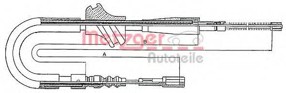 METZGER 10.754