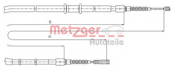 METZGER 10.7545
