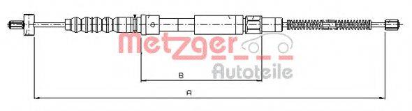 METZGER 10.8231