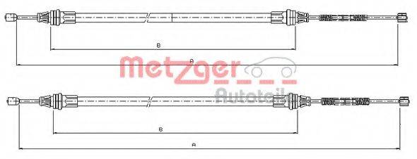 METZGER 10.9336