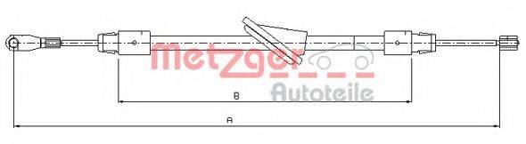 METZGER 10.9443